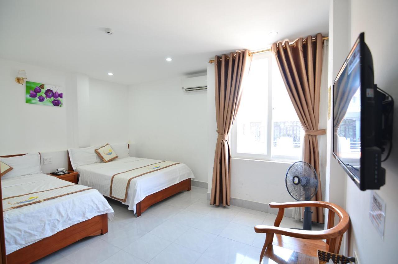 Vagibi Hotel Dong Hoi Exterior foto